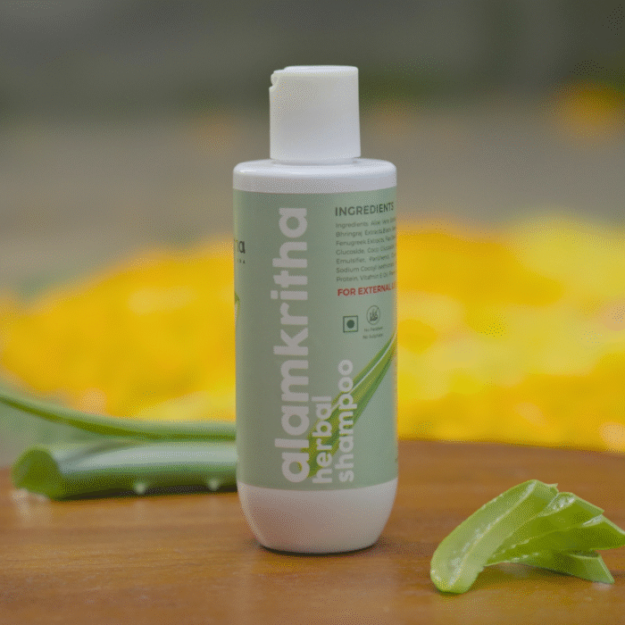 Shampoo (Aloe Vera) 200ml - Image 4