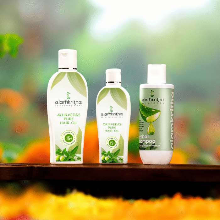 Daily Hair Wellness Kit - Image 1