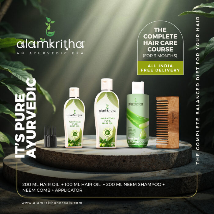 Complete Hair Care Course - Image 1