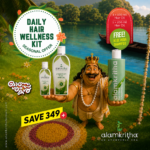 Daily Hair Wellness Kit