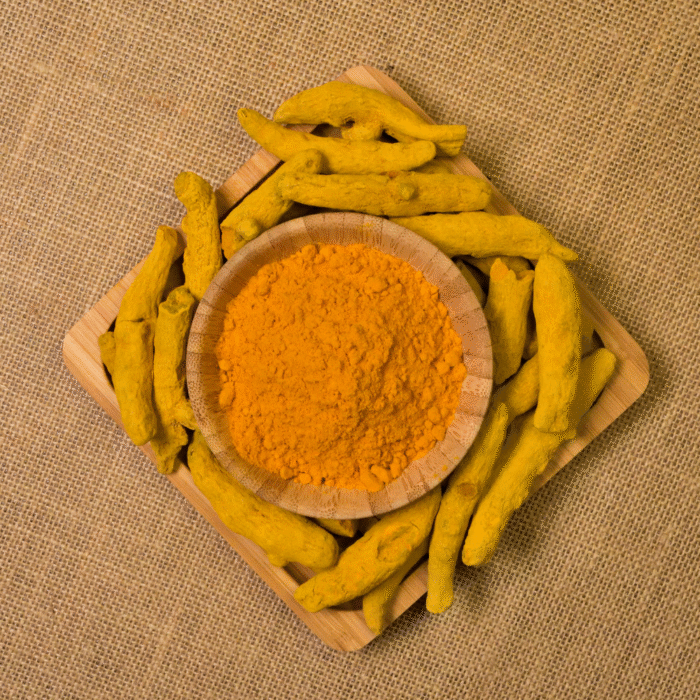 Kasthuri Manjal (100g) - Image 1