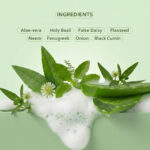 Shampoo (Aloe Vera) 200ml - Image 2