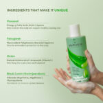 Shampoo (Aloe Vera) 200ml - Image 4