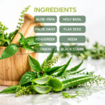 Shampoo (Aloe Vera) 200ml - Image 2