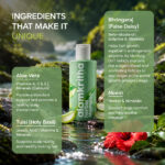 Shampoo (Aloe Vera) 200ml - Image 3