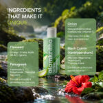 Shampoo (Aloe Vera) 200ml - Image 4