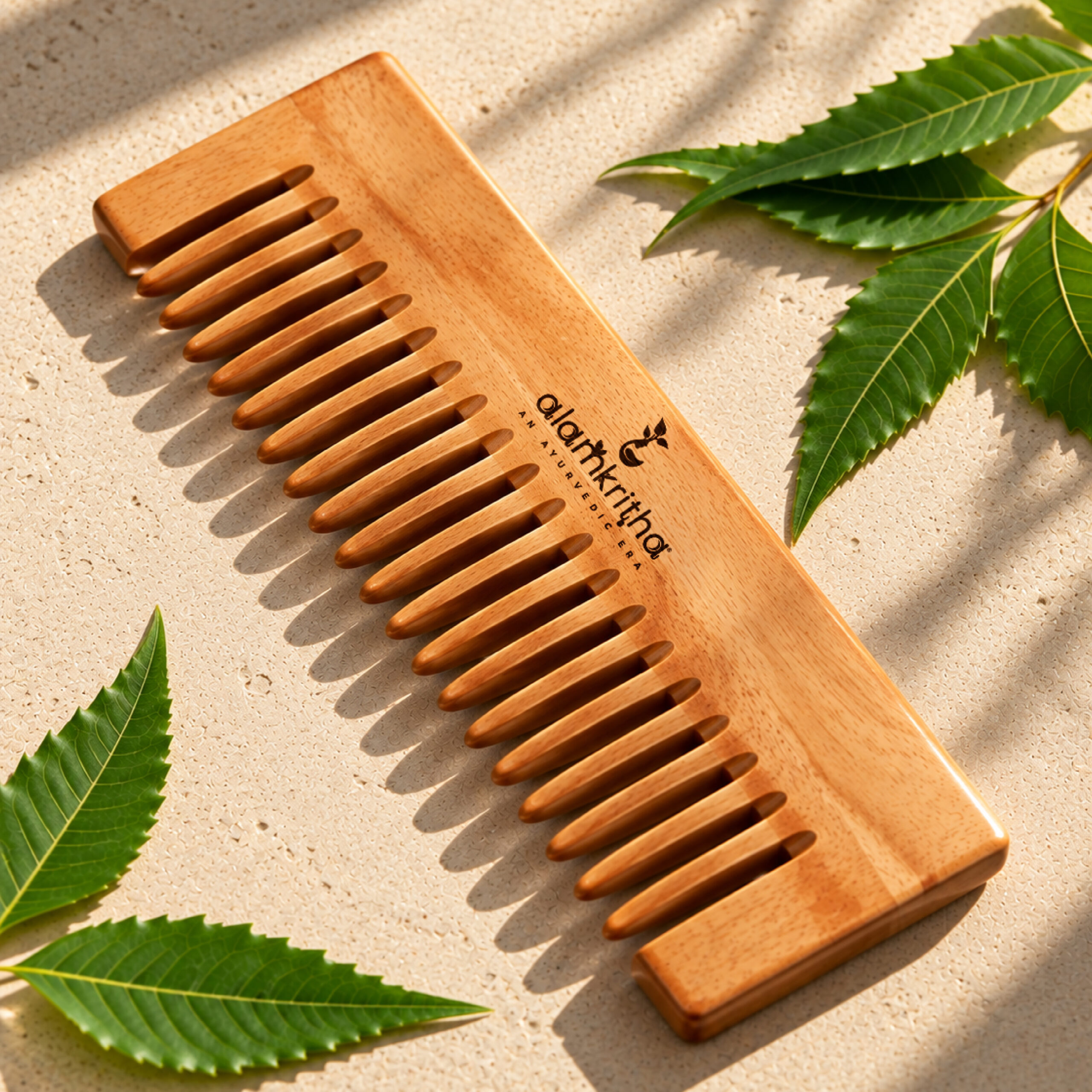 WEBSITE IMAGES_Artboard 7 copy.jpg Neem Comb - Image 1