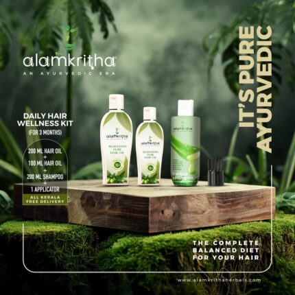Daily Hair Wellness Kit