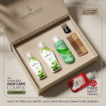 Complete Hair Care Course (Free Hibiscus Shampoo)