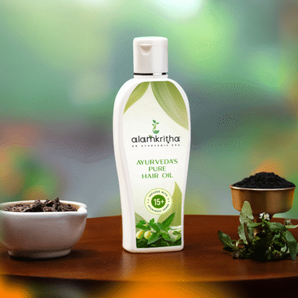 Herbal Hair Oil 200ml