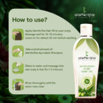 Herbal Hair Oil 100ml - Image 3