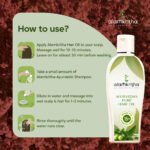 Herbal Hair Oil 200ml - Image 3